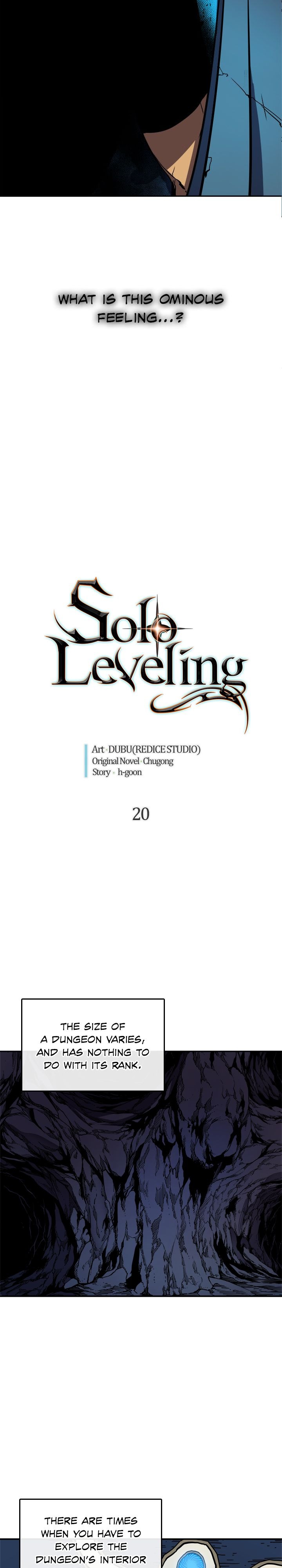 Solo Leveling Chapter 20 image 02